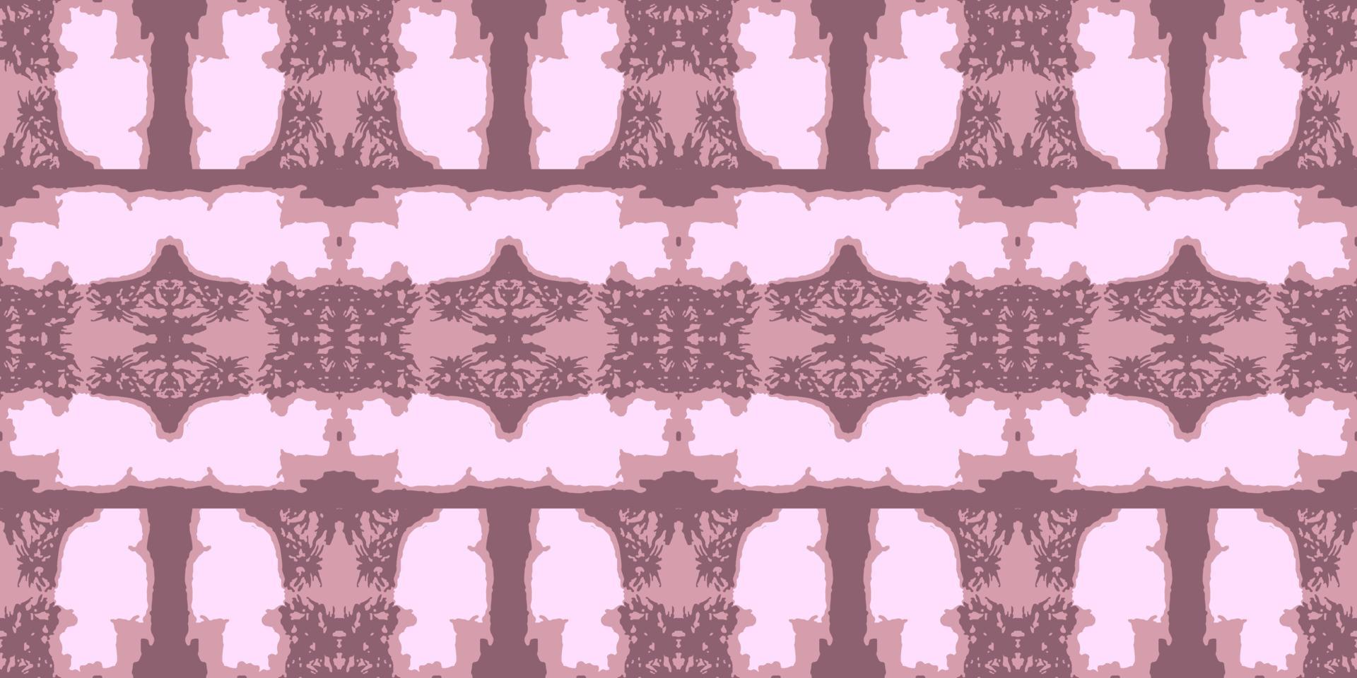 Abstract seamless pattern, seamless wallpaper, seamless background designed for use for interior,wallpaper,fabric,curtain,carpet,clothing,Batik,satin,background , illustration, Embroidery style. vector