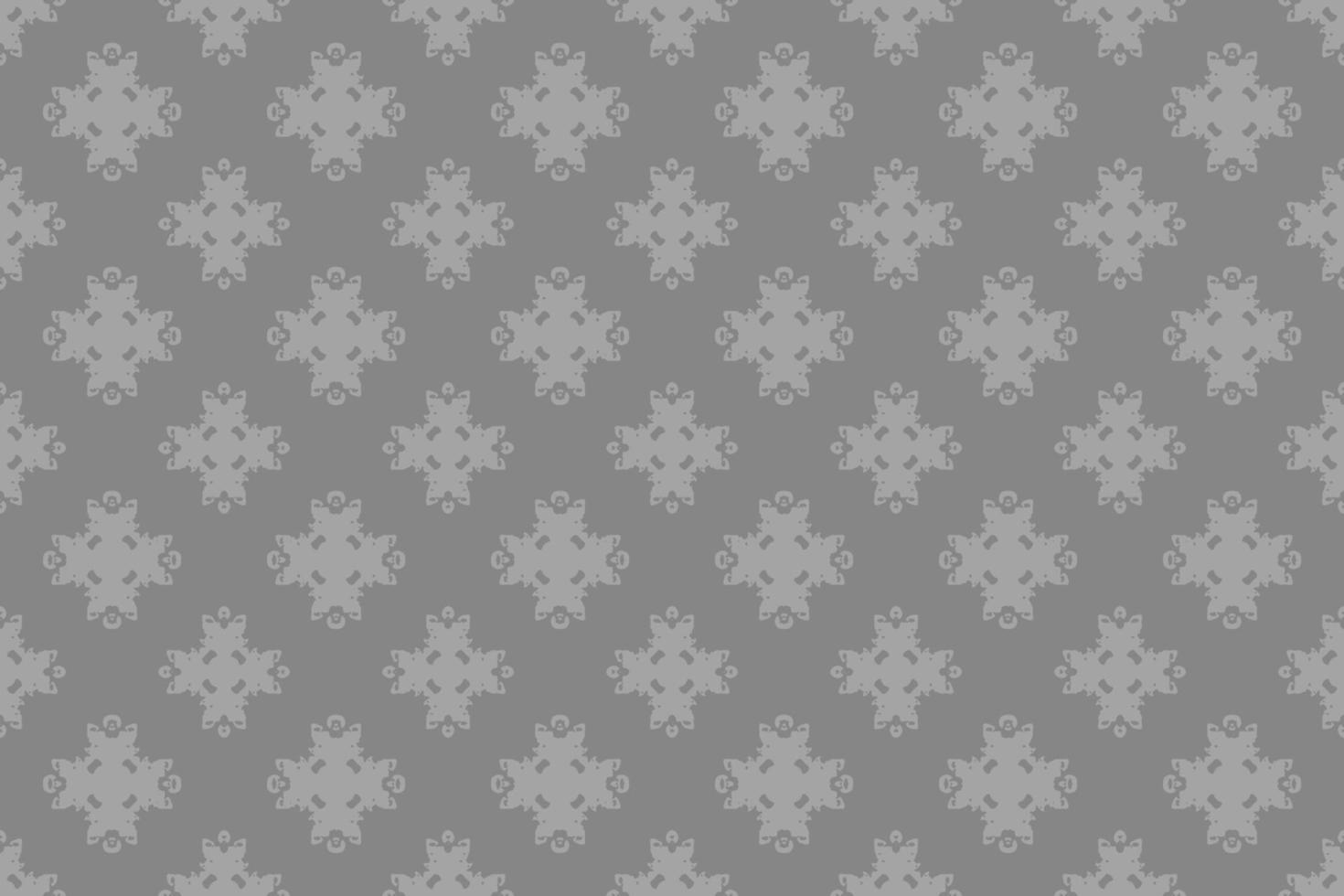Abstract seamless pattern, seamless wallpaper, seamless background designed for use for interior,wallpaper,fabric,curtain,carpet,clothing,Batik,satin,background , illustration, Embroidery style. vector