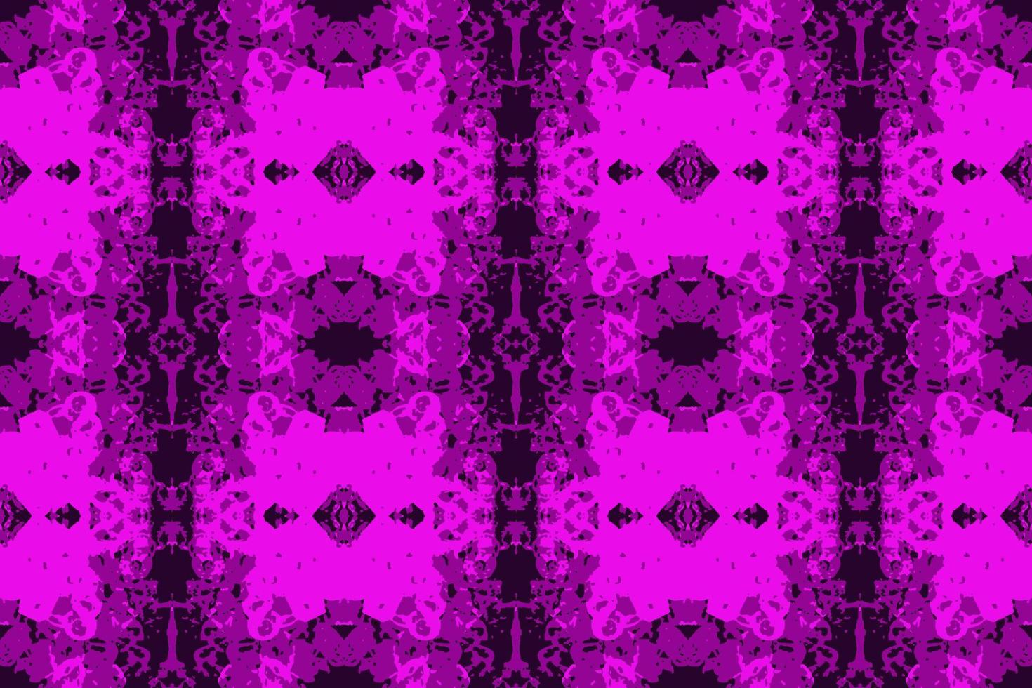 Abstract seamless pattern, seamless wallpaper, seamless background designed for use for interior,wallpaper,fabric,curtain,carpet,clothing,Batik,satin,background , illustration, Embroidery style. vector