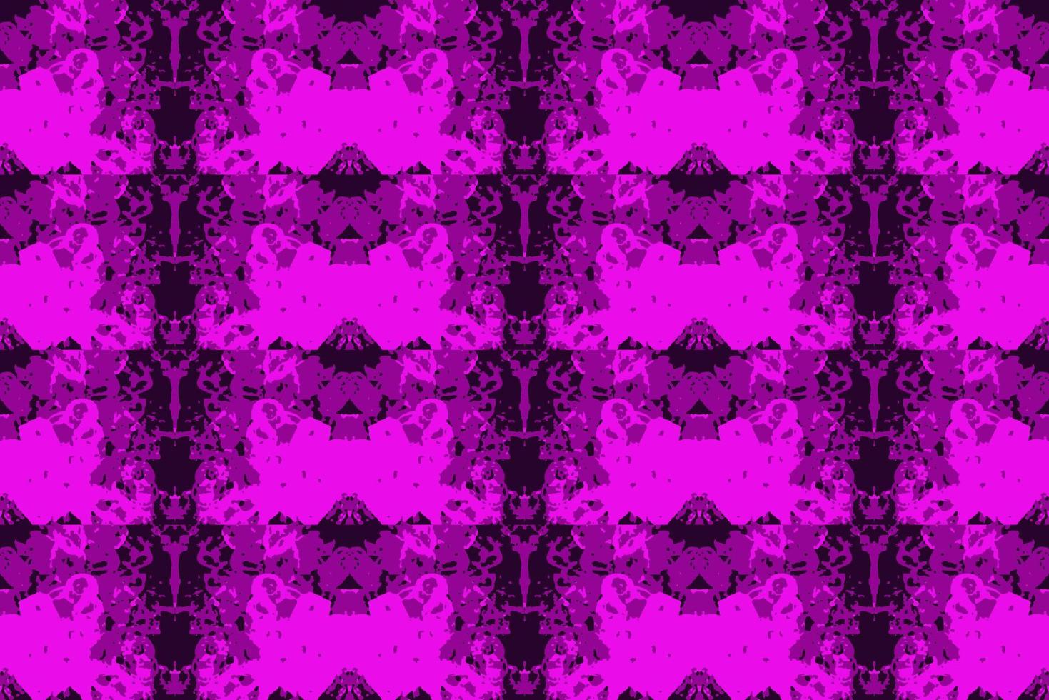Abstract seamless pattern, seamless wallpaper, seamless background designed for use for interior,wallpaper,fabric,curtain,carpet,clothing,Batik,satin,background , illustration, Embroidery style. vector