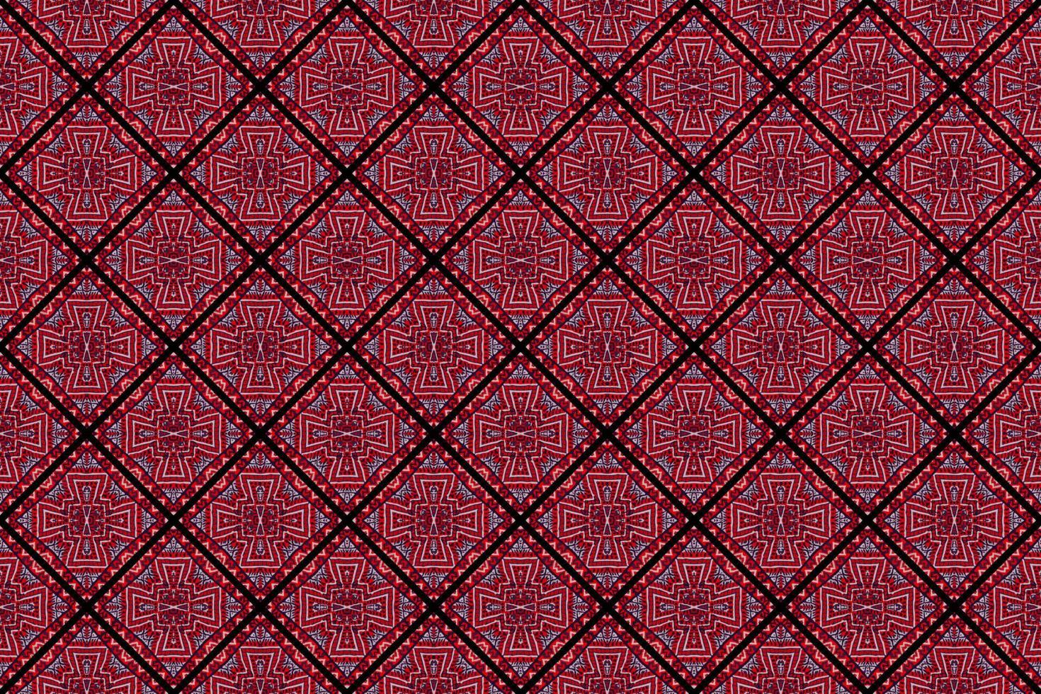 Abstract seamless pattern, seamless wallpaper, seamless background designed for use for interior,wallpaper,fabric,curtain,carpet,clothing,Batik,satin,background , illustration, Embroidery style. vector