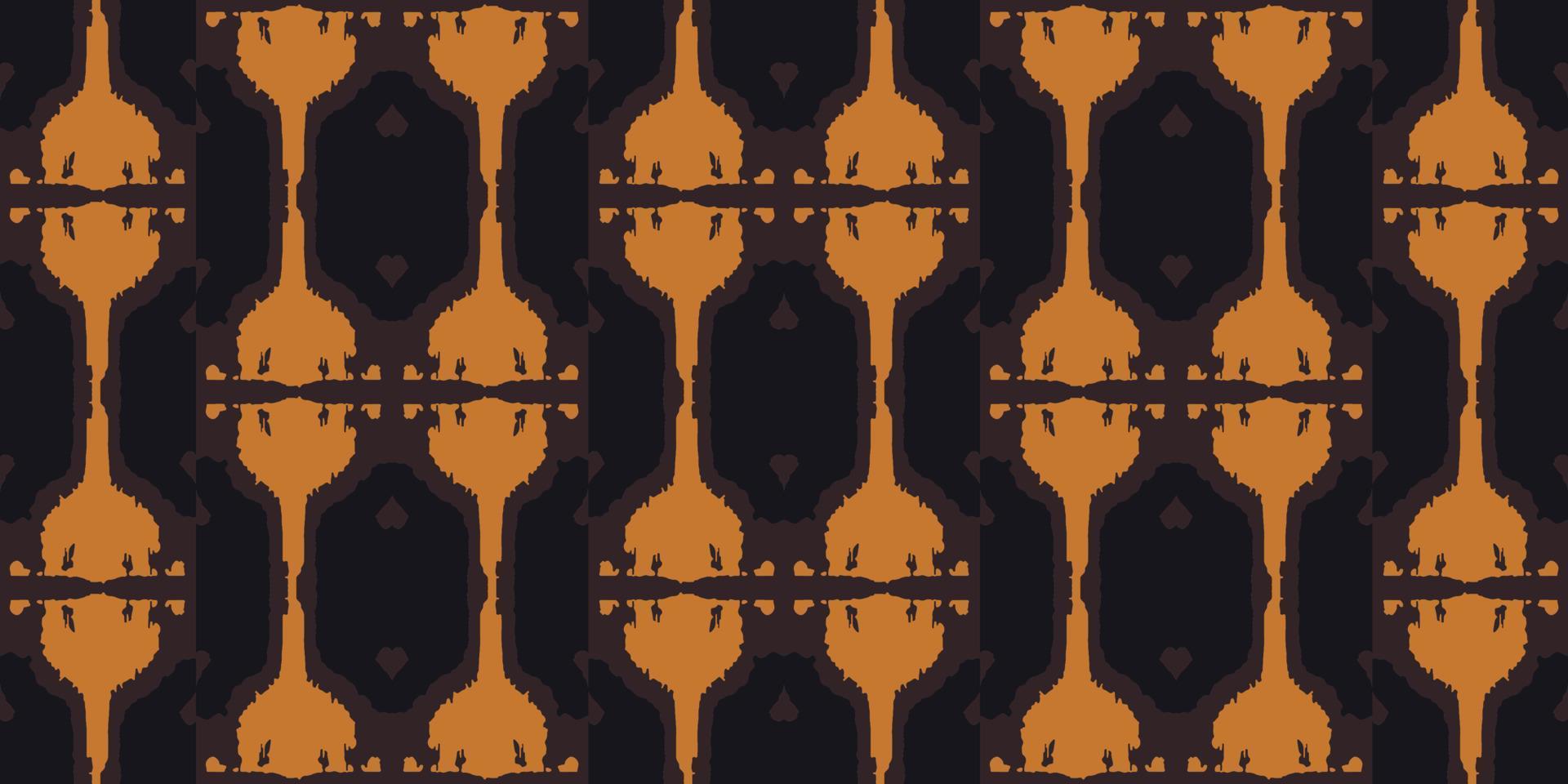 Abstract seamless pattern, seamless wallpaper, seamless background designed for use for interior,wallpaper,fabric,curtain,carpet,clothing,Batik,satin,background , illustration, Embroidery style. vector