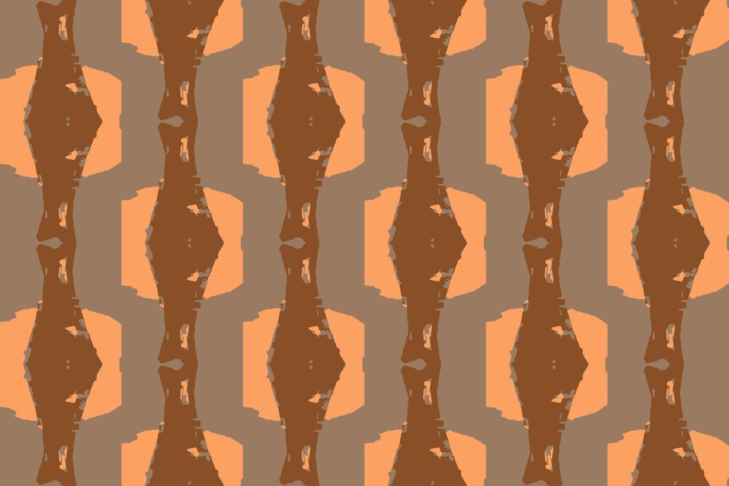 Abstract seamless pattern, seamless wallpaper, seamless background designed for use for interior,wallpaper,fabric,curtain,carpet,clothing,Batik,satin,background , illustration, Embroidery style. vector
