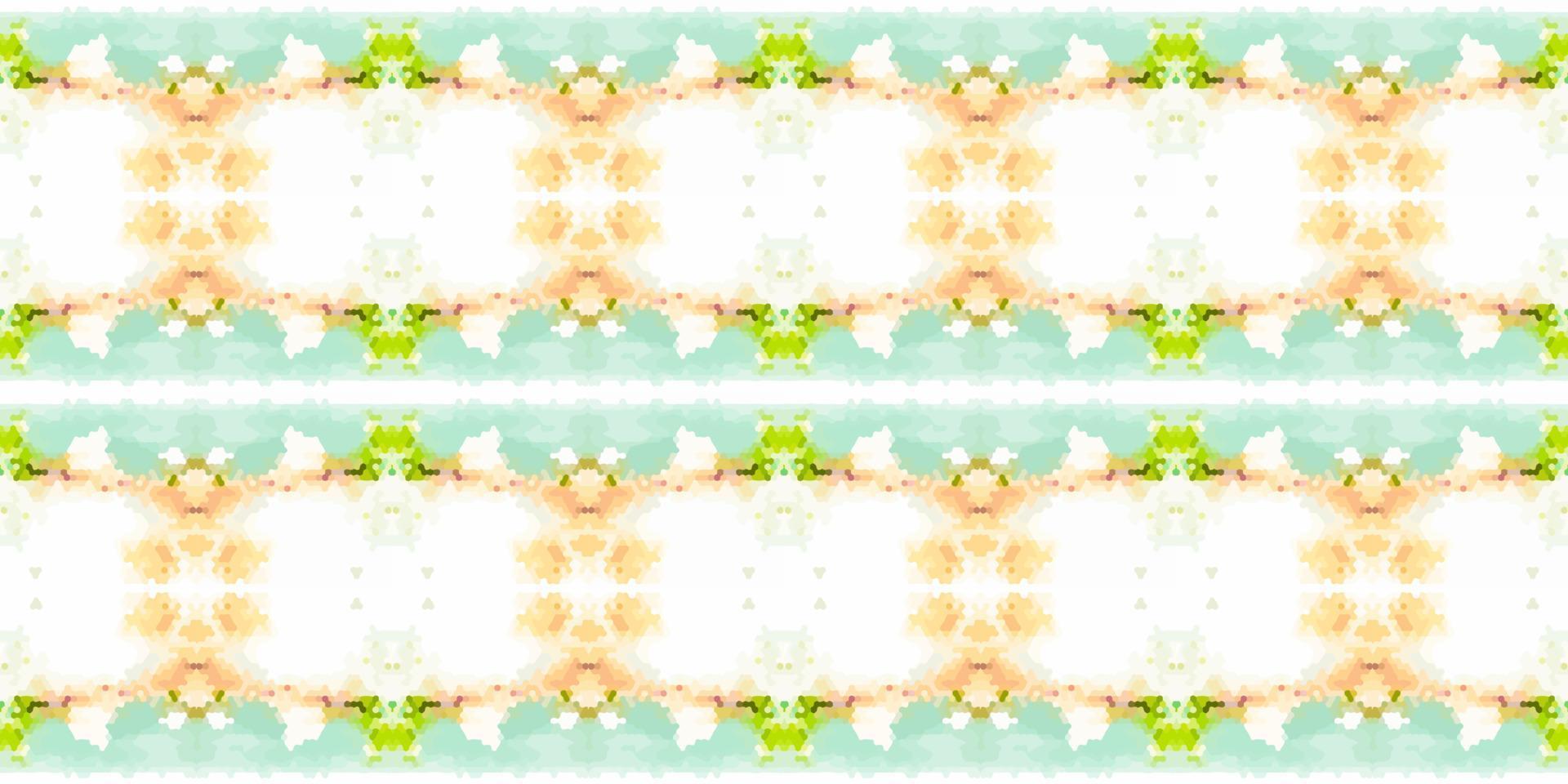 Abstract seamless pattern, seamless wallpaper, seamless background designed for use for interior,wallpaper,fabric,curtain,carpet,clothing,Batik,satin,background , illustration, Embroidery style. vector