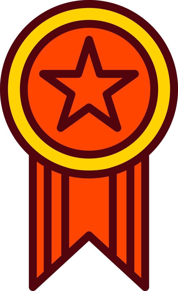 Medal Vector Icon