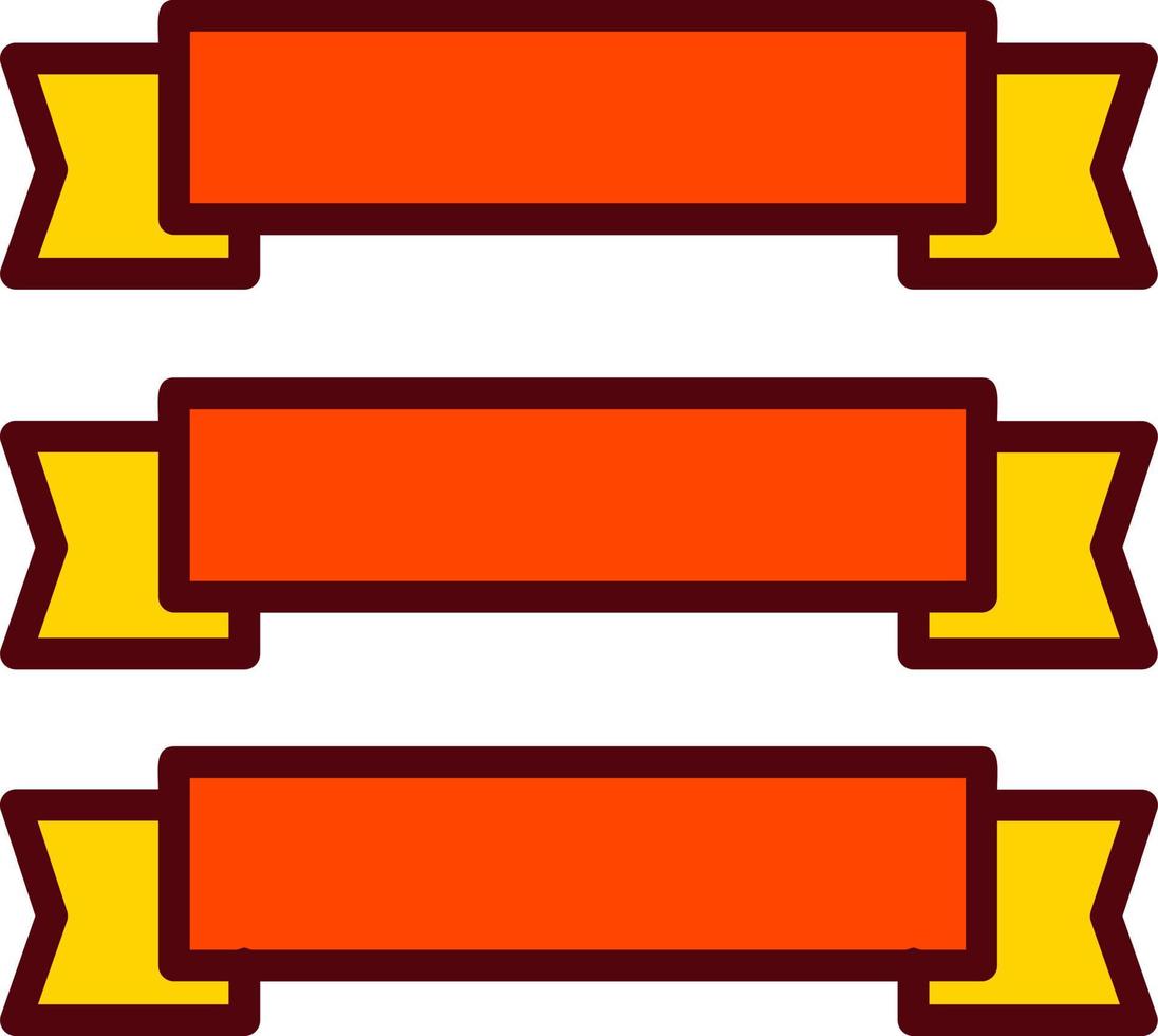 Red Tape Vector Icon 16472093 Vector Art at Vecteezy