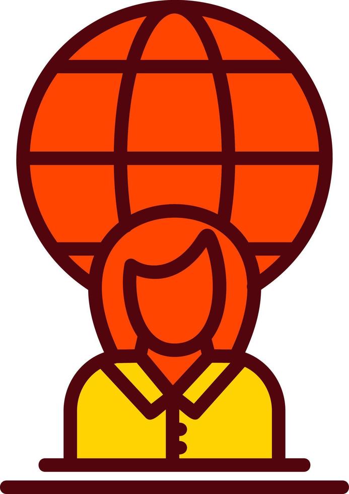 Incumbent Vector Icon