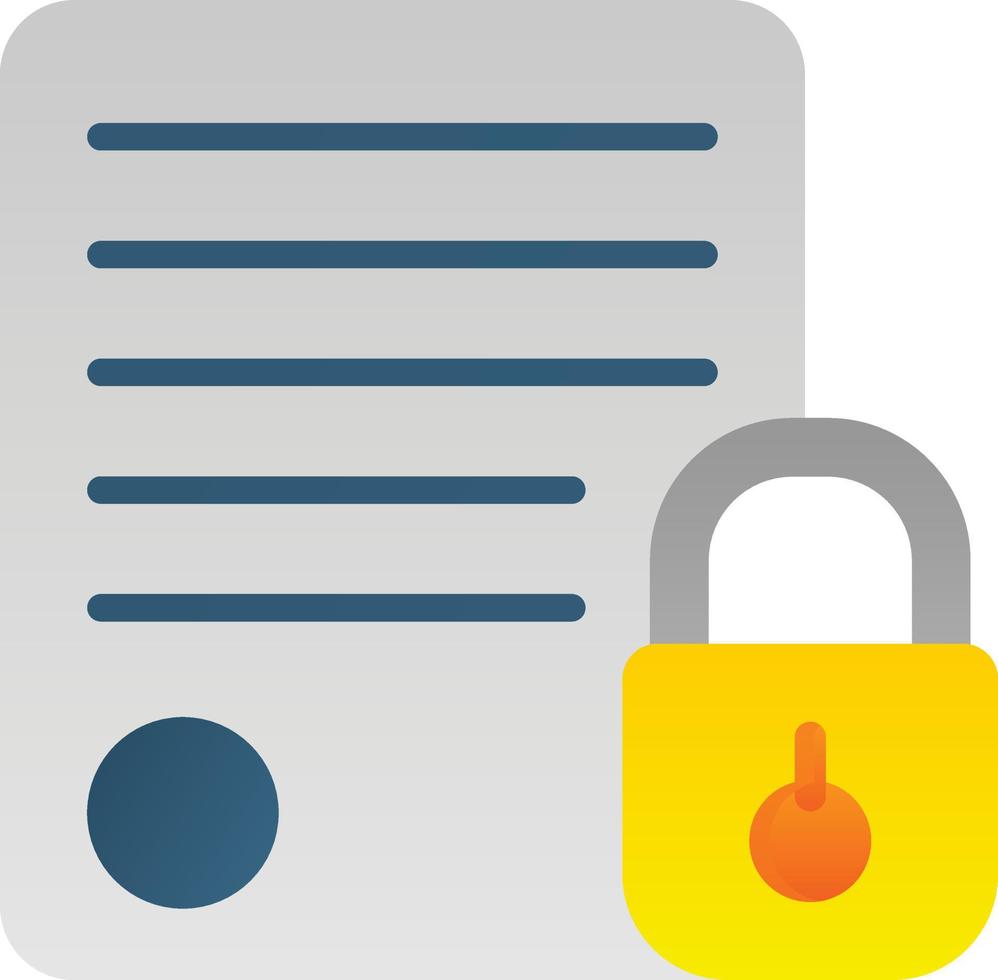 Collateral Vector Icon Design