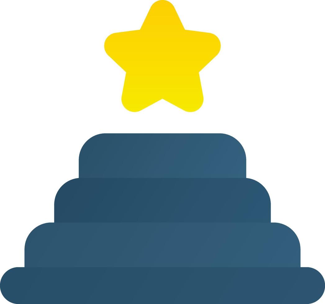 Goal Vector Icon Design