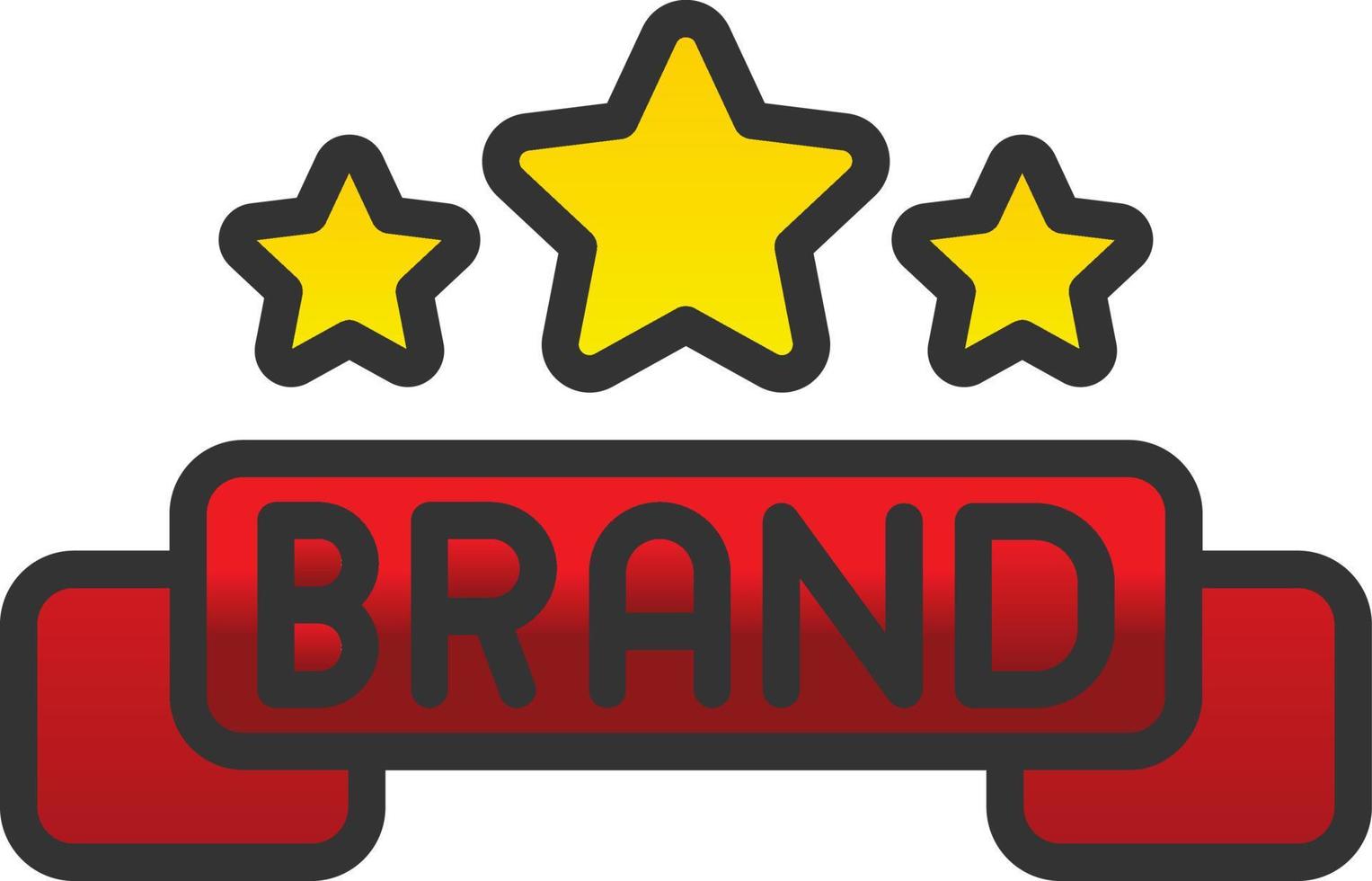 Brand Vector Icon Design