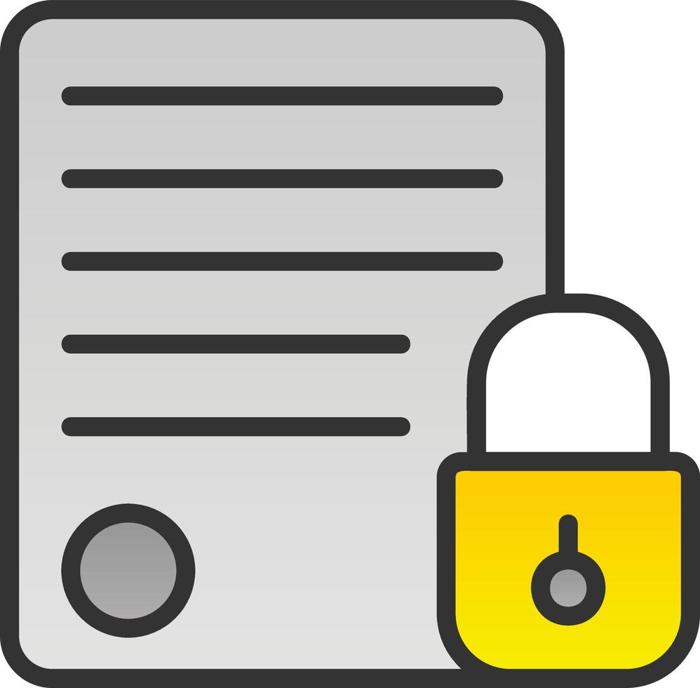 Collateral Vector Icon Design