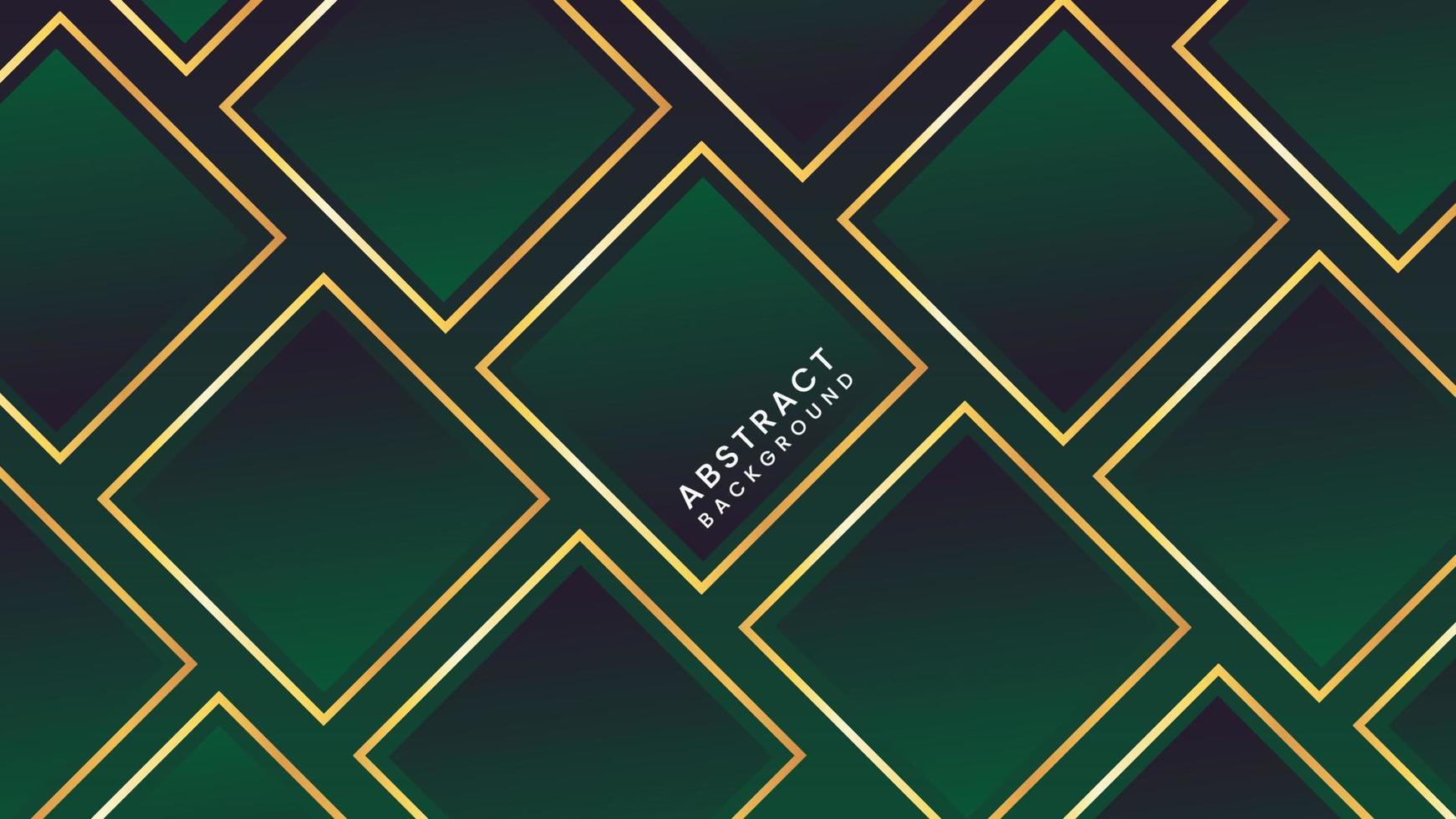 Abstract Background Design Template vector