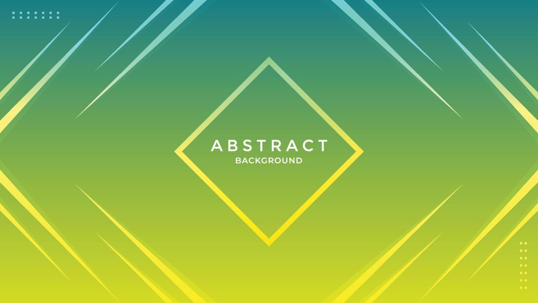Abstract background with lines design template vector