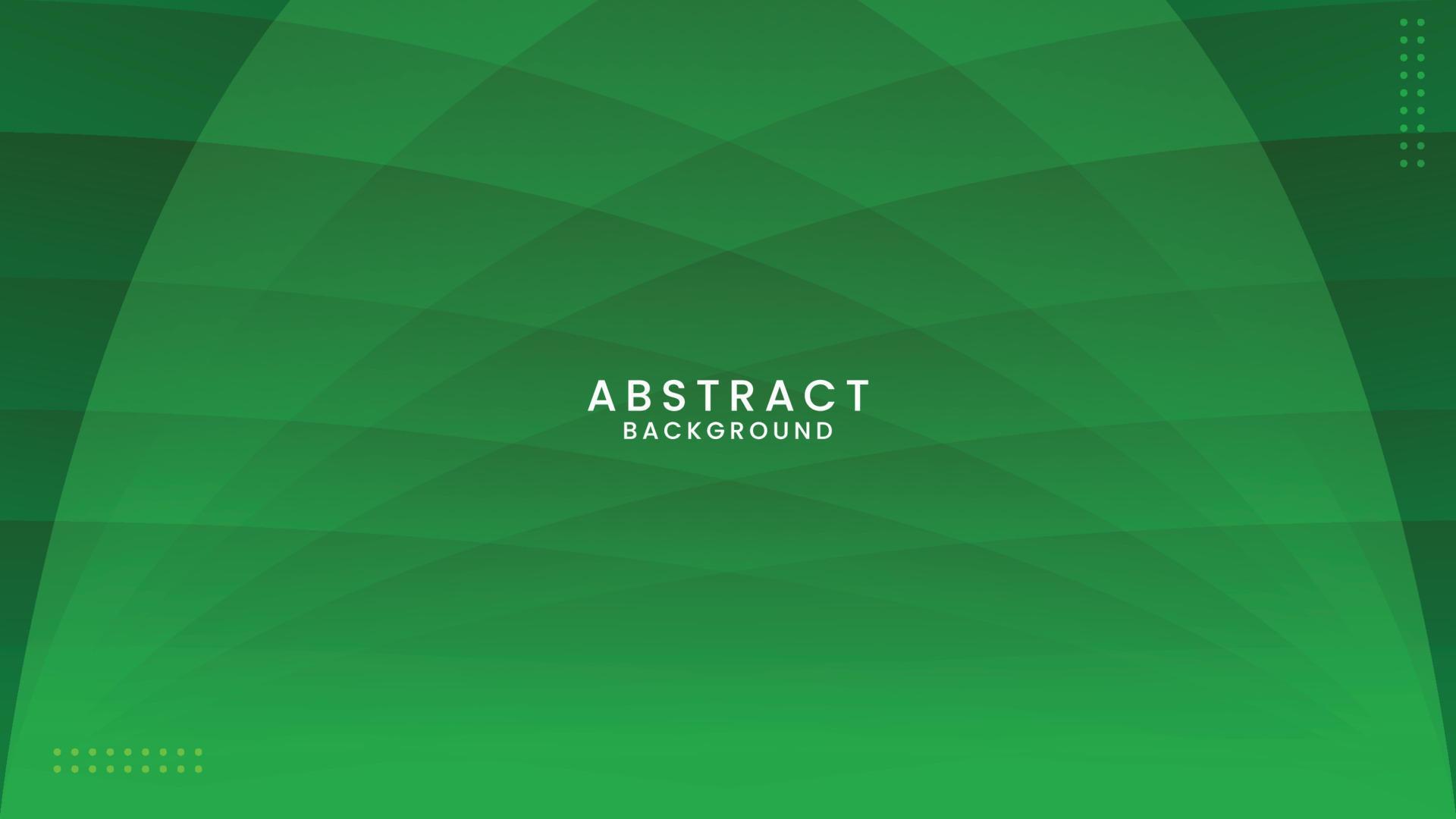 Abstract Green Background Design Template 16472381 Vector Art at Vecteezy