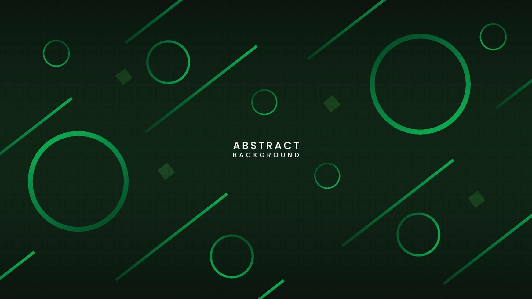 Abstract Background Design Template vector