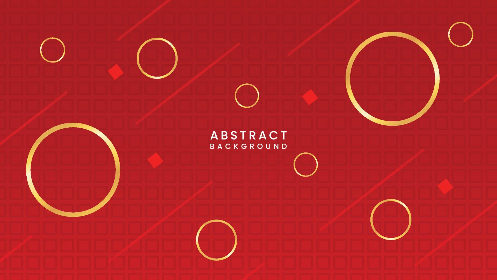 Abstract Red Background Design Template 16472399 Vector Art at Vecteezy
