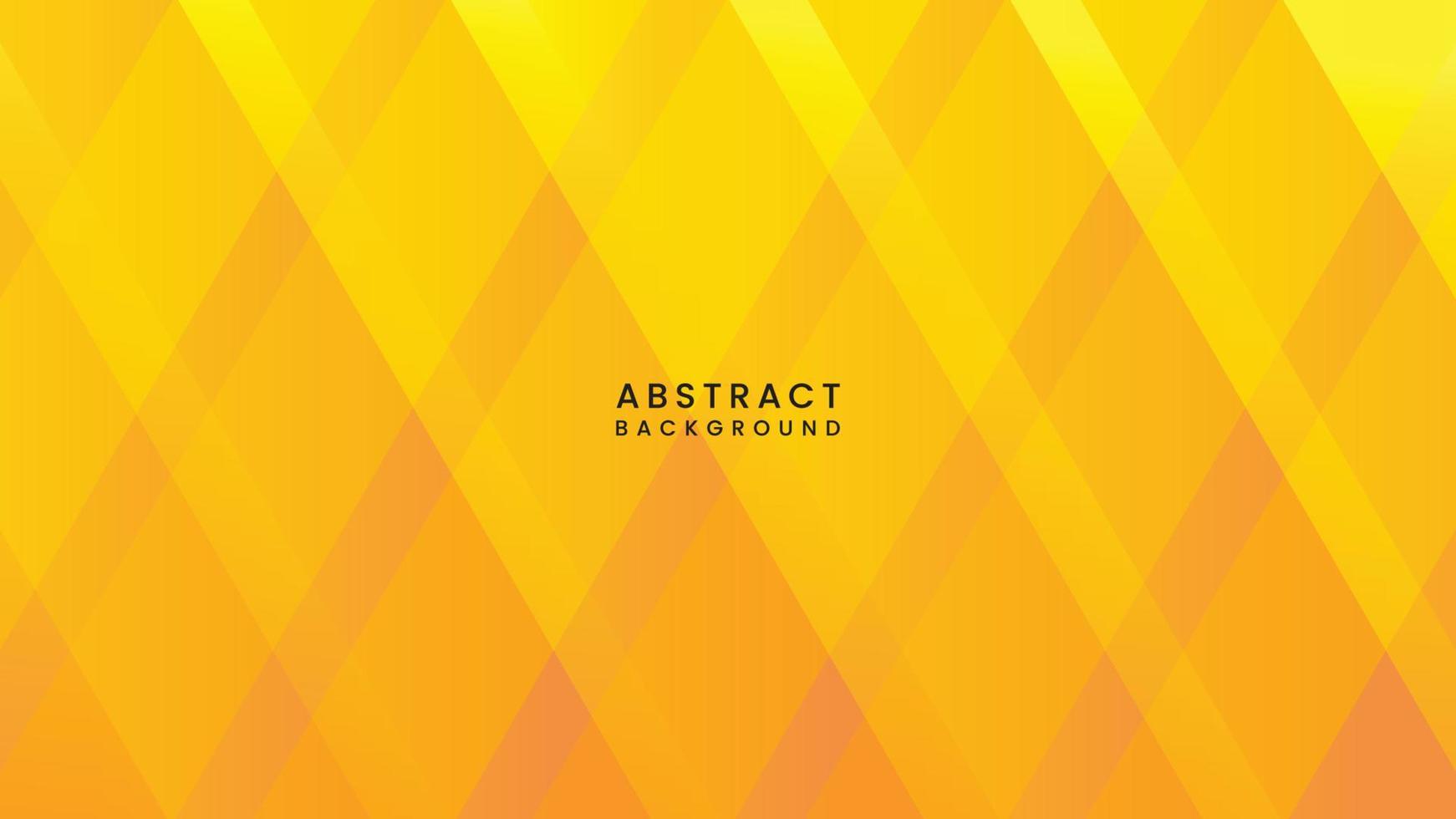 Abstract Yellow Background Design Template 16472430 Vector Art at Vecteezy