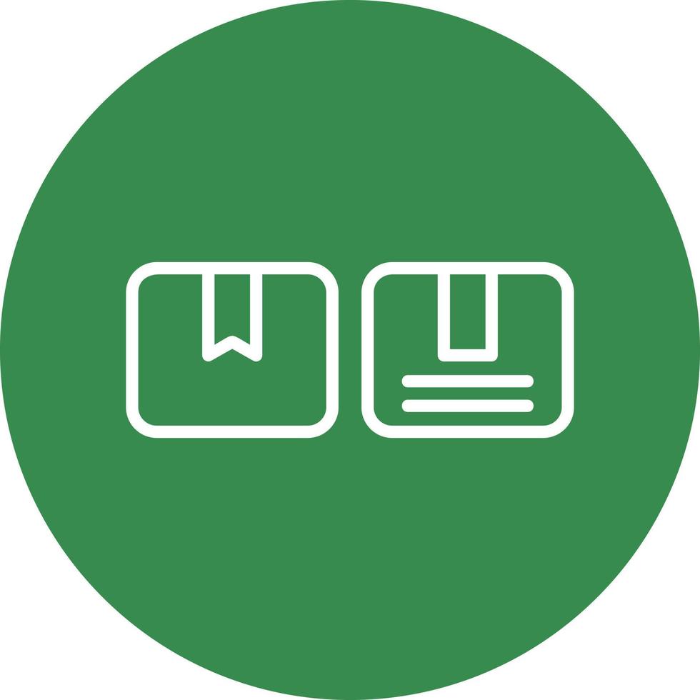 Differentiation Vector Icon Design