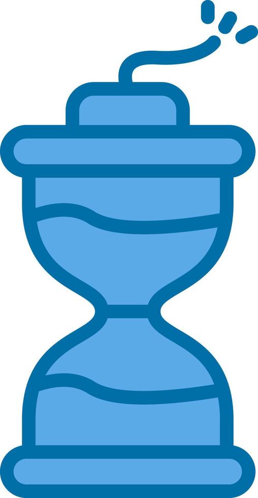 Deadline Vector Icon Design