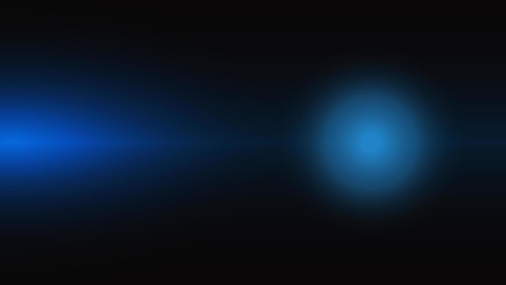 technology background hitech concept. background with blue and white lights, technology Abstract, vector. design for web banner, wallpaper, hitech background, technology  horizontal. vector