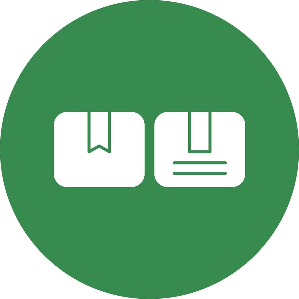 Differentiation Vector Icon Design