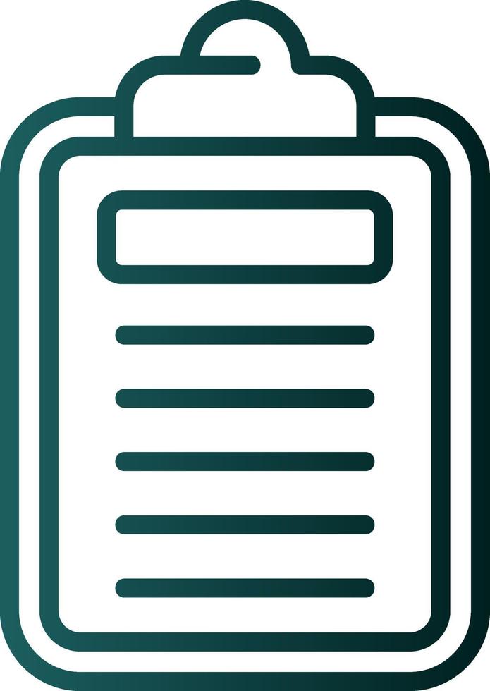 Brief Vector Icon Design