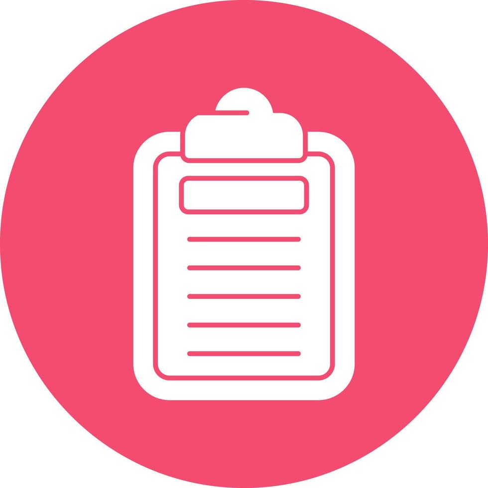 Brief Vector Icon Design