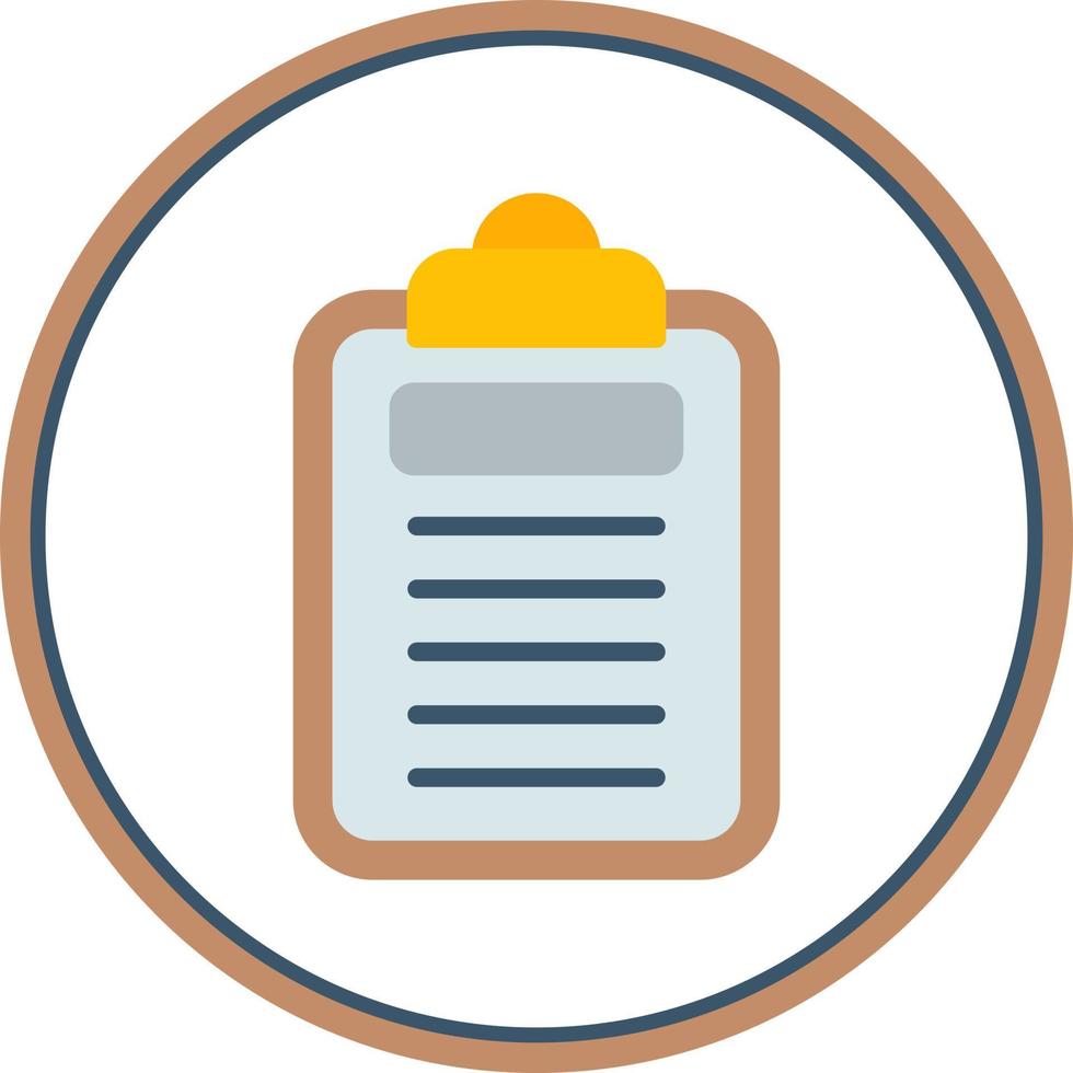 Brief Vector Icon Design