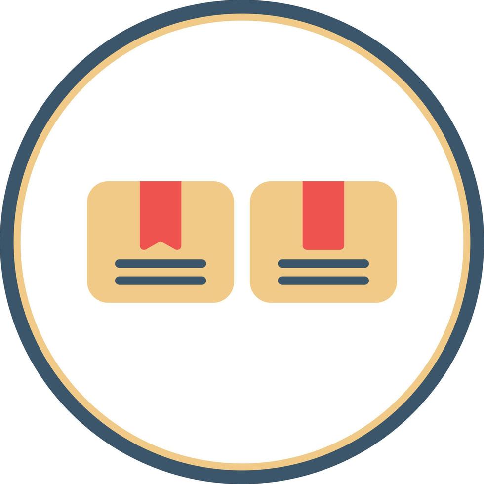 Differentiation Vector Icon Design