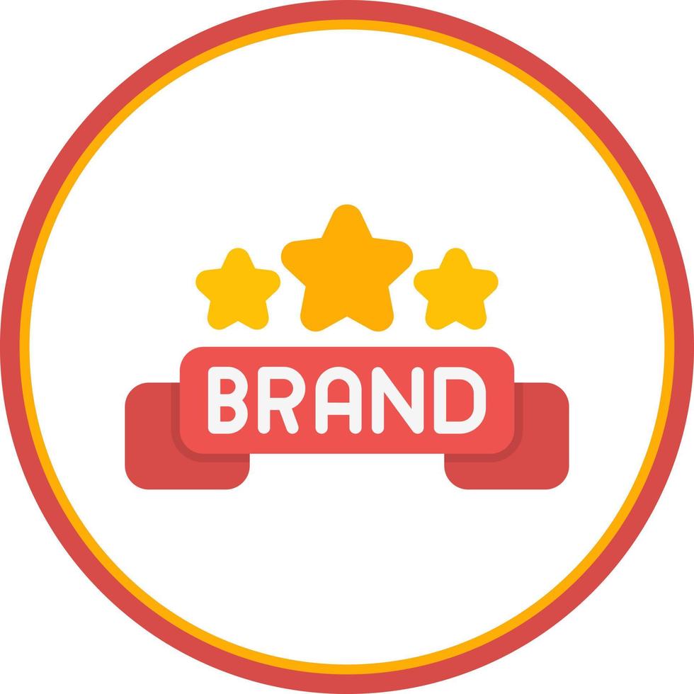 Brand Vector Icon Design