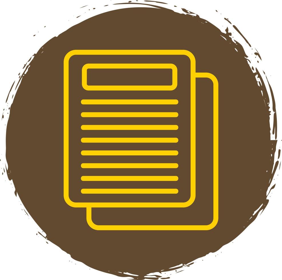 Body Copy Vector Icon Design 16473151 Vector Art at Vecteezy