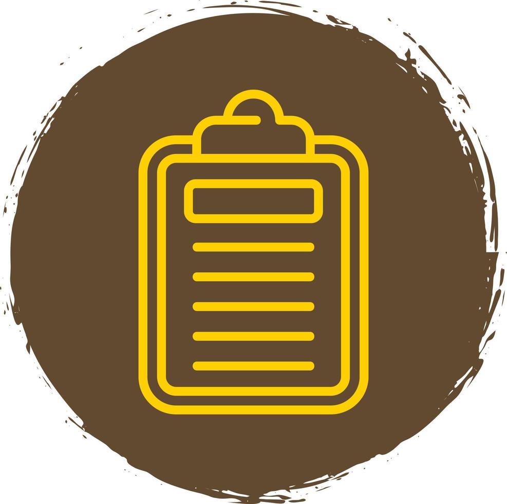 Brief Vector Icon Design