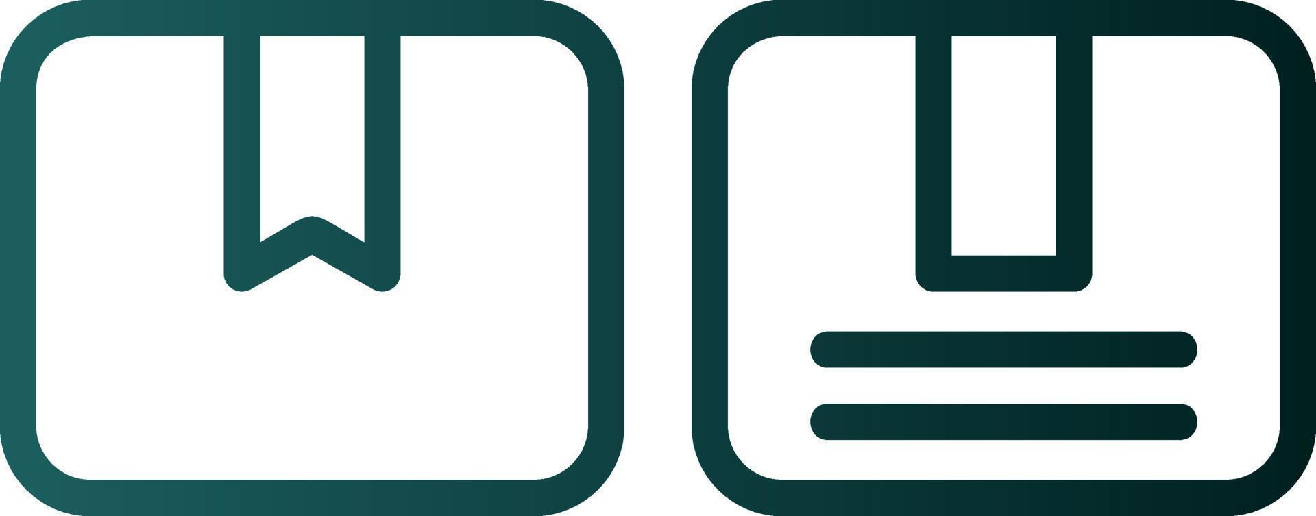 Differentiation Vector Icon Design