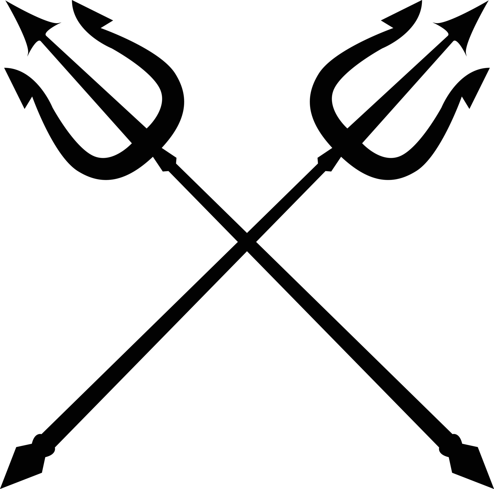 Poseidon Tridents Icon On White Background Crossed Harpoons Sign pizza-open-neon-sign-open-pizza-led-sign-pizza-neon-sign-neon-pizza