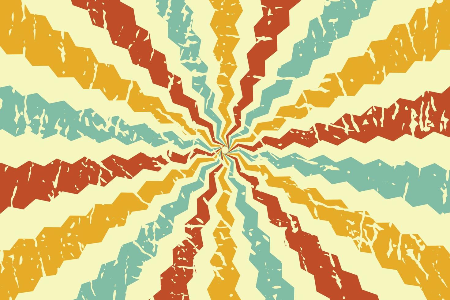 Classic retro burst background. vintage ray backdrop and wallpaper