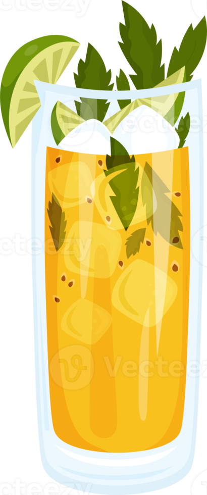 coctel de verano mojitos png