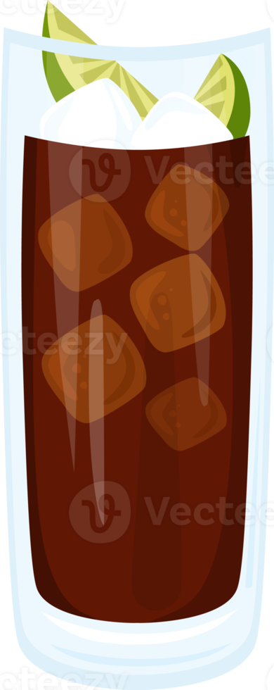 Mexicaans alcoholisch cocktail charro neger png