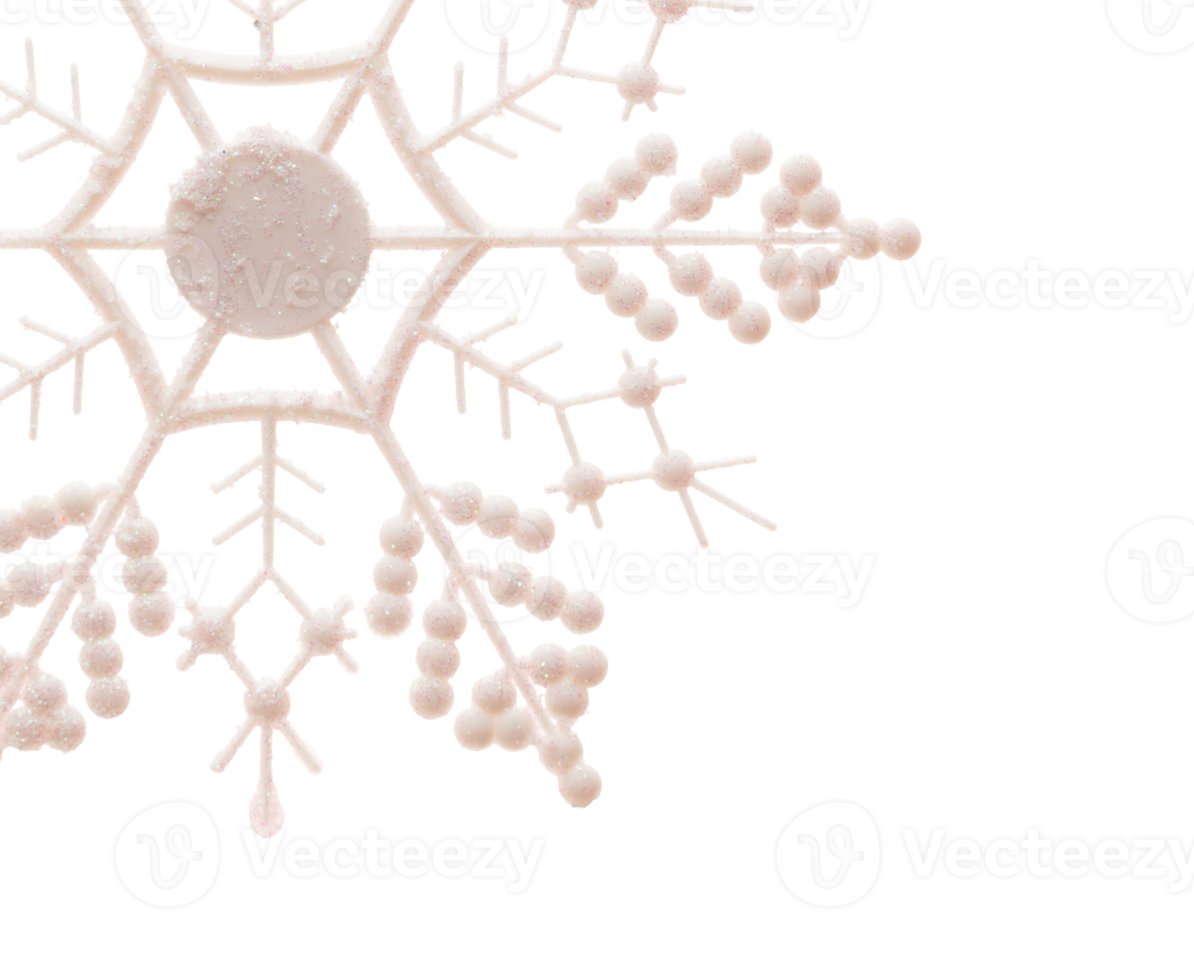 transparente png weihnachten glitzernde schneeflocke.