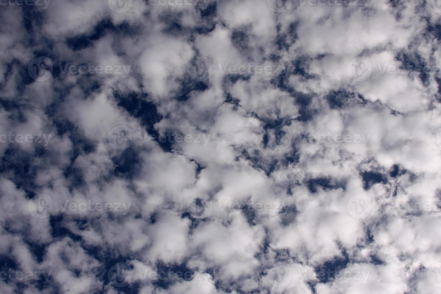 Beautiful Clouds Close-up photo
