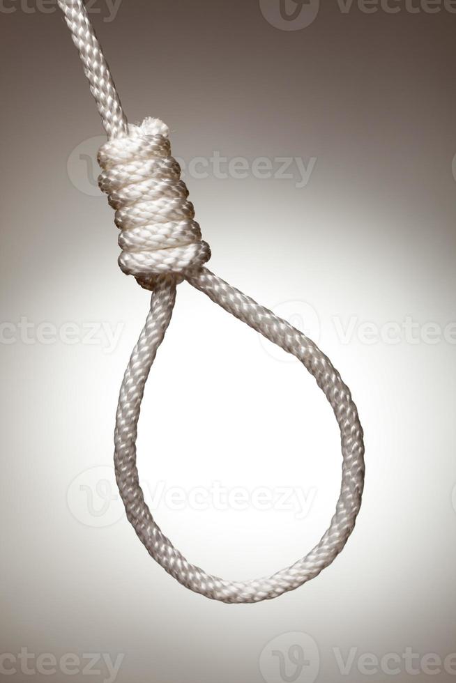 Hangman's Noose Rope photo