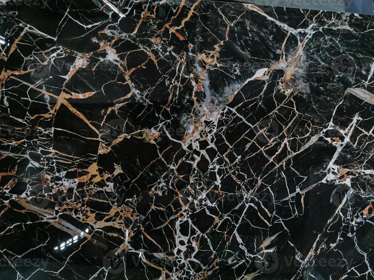 Gold and white Patterned natural of dark gray marble Gold Russia texture background for product design photo