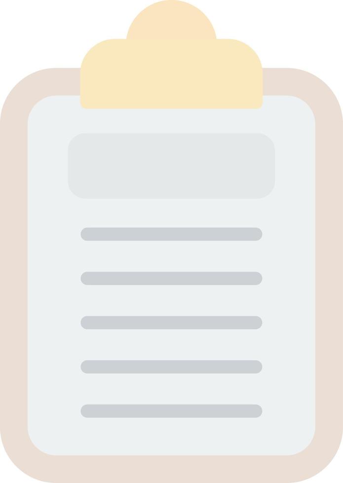 Brief Vector Icon Design