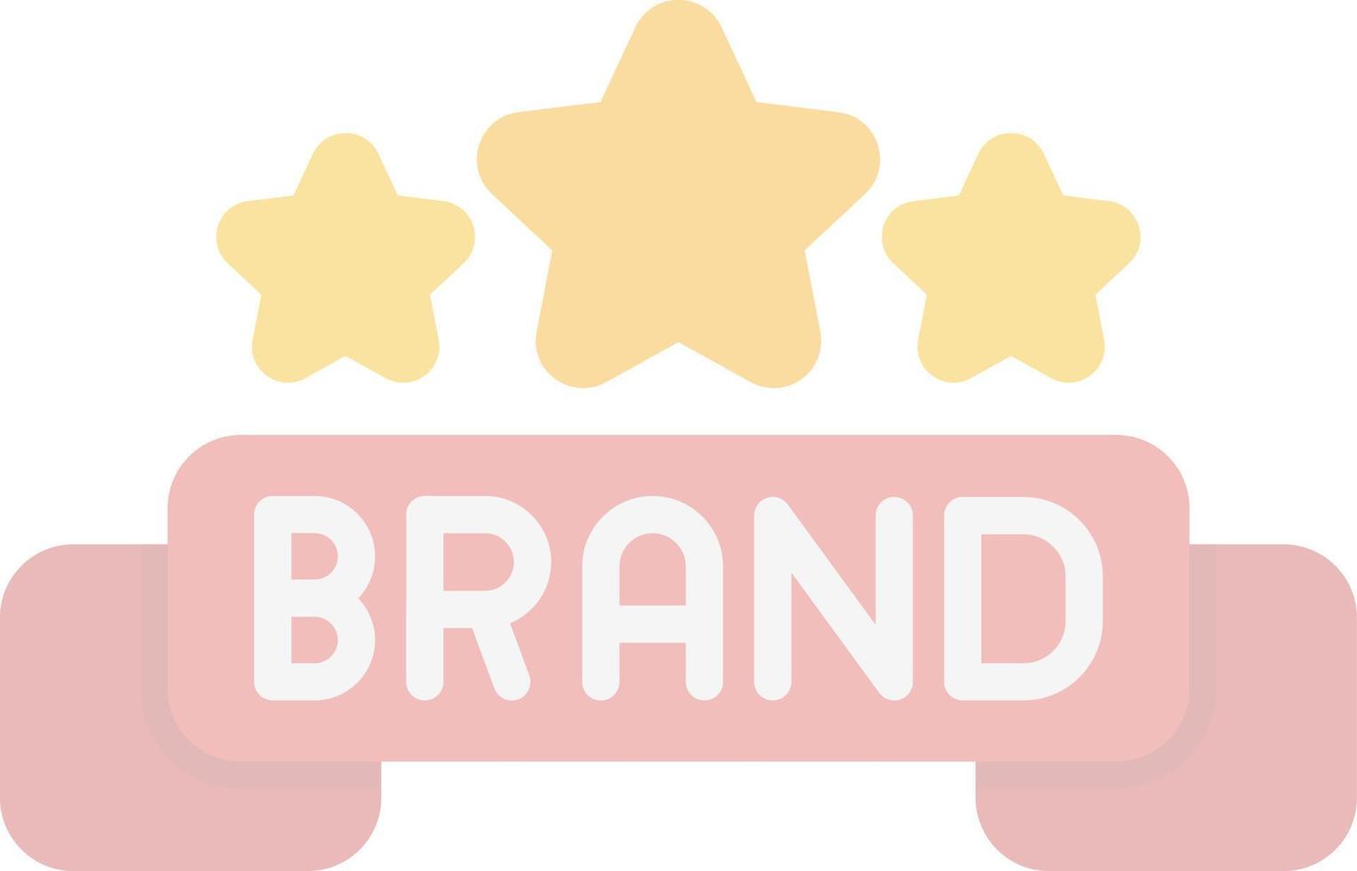 Brand Vector Icon Design