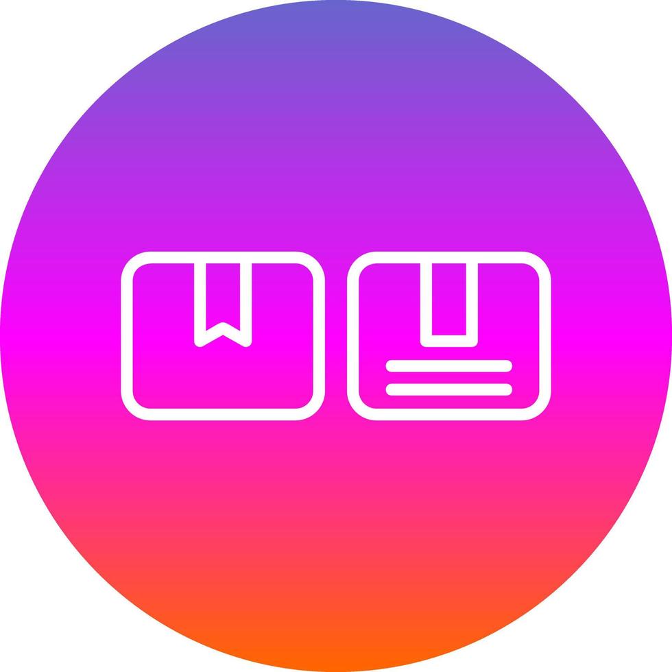 Differentiation Vector Icon Design