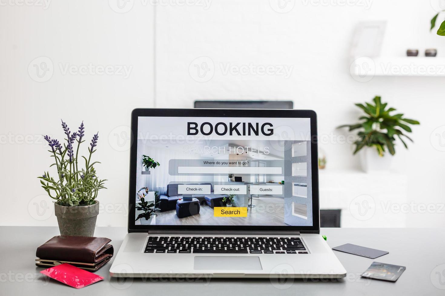 High-Quality Get Bookings Capture Concept High-Quality Get Bookings Capture Concept