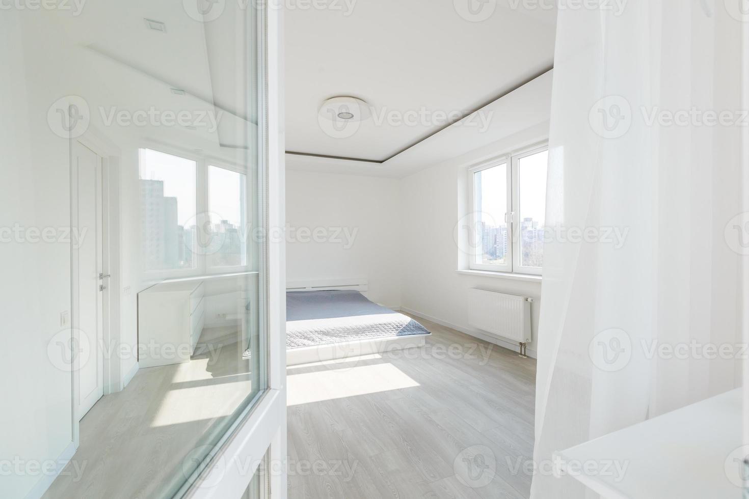 Open window with a view photo