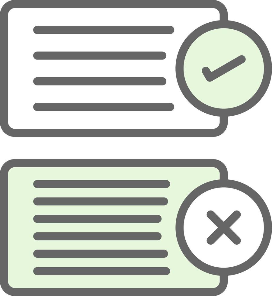 Copy Length Vector Icon Design