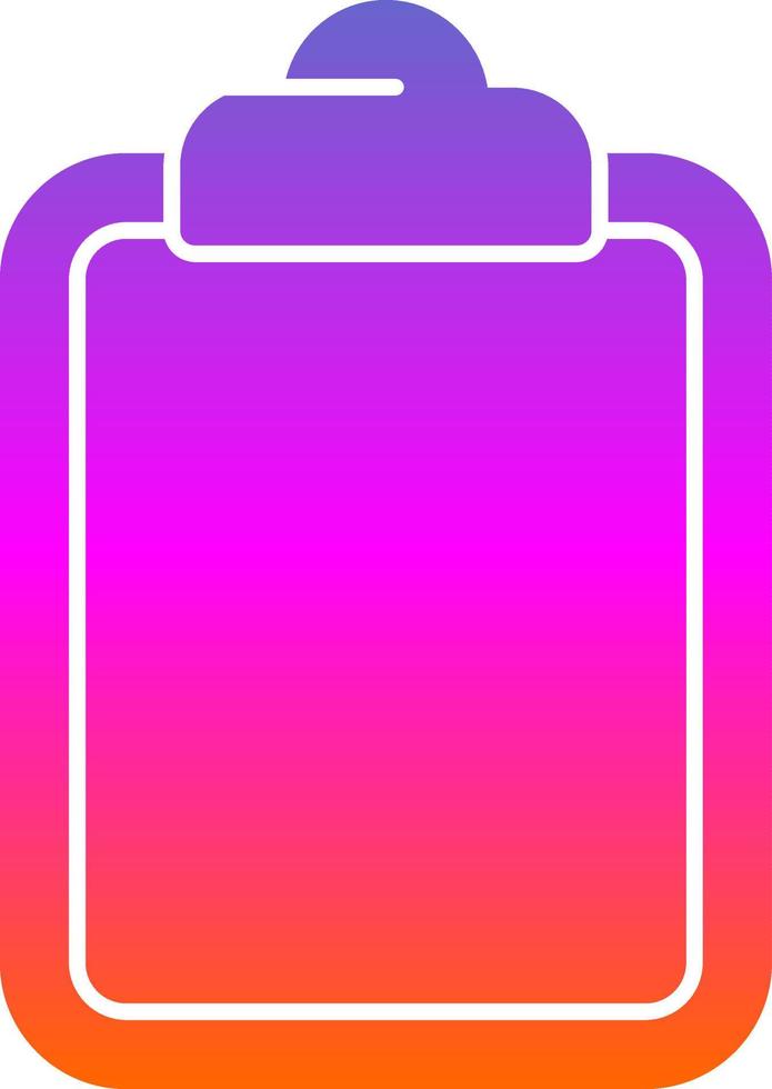 Brief Vector Icon Design