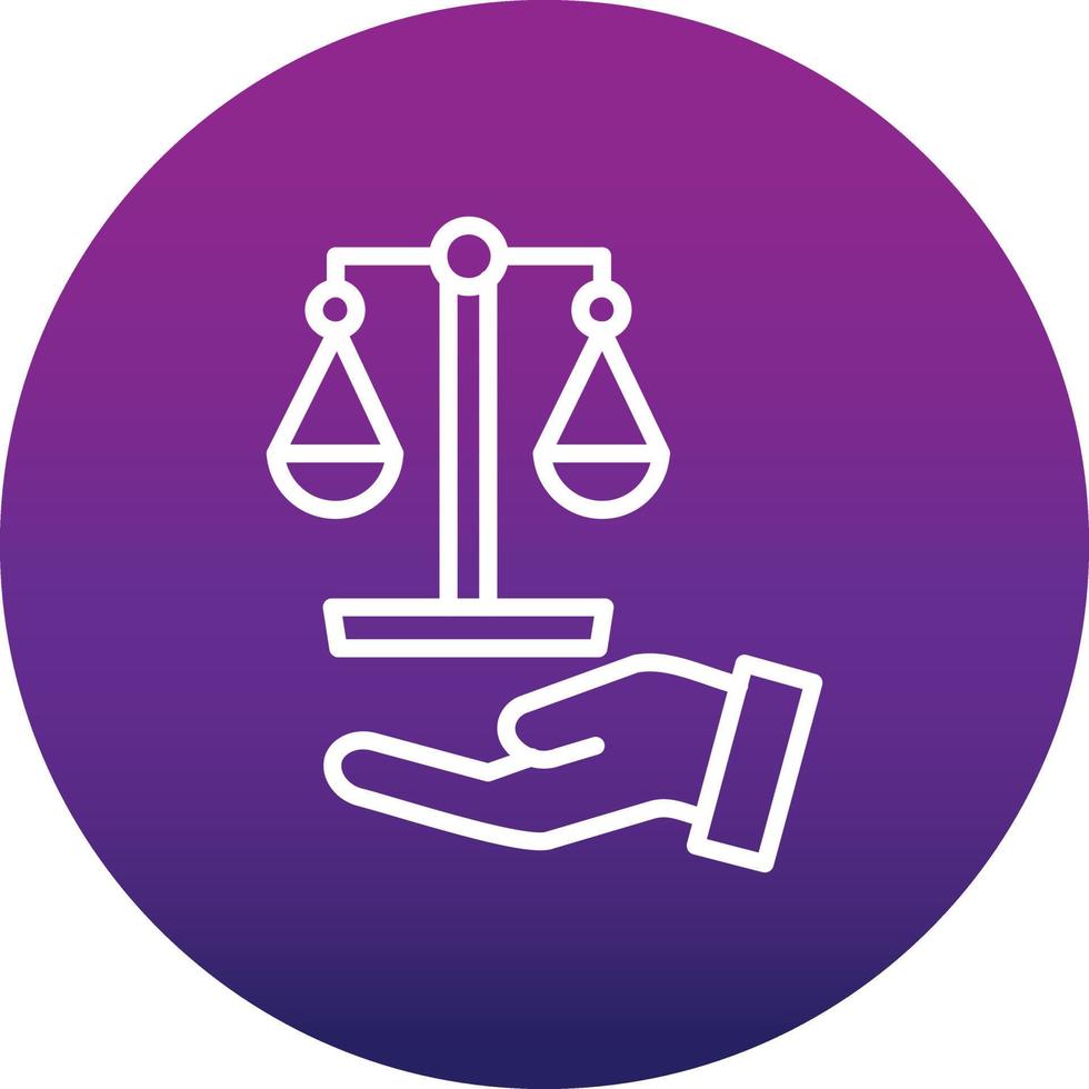 Democrasy Vector Icon
