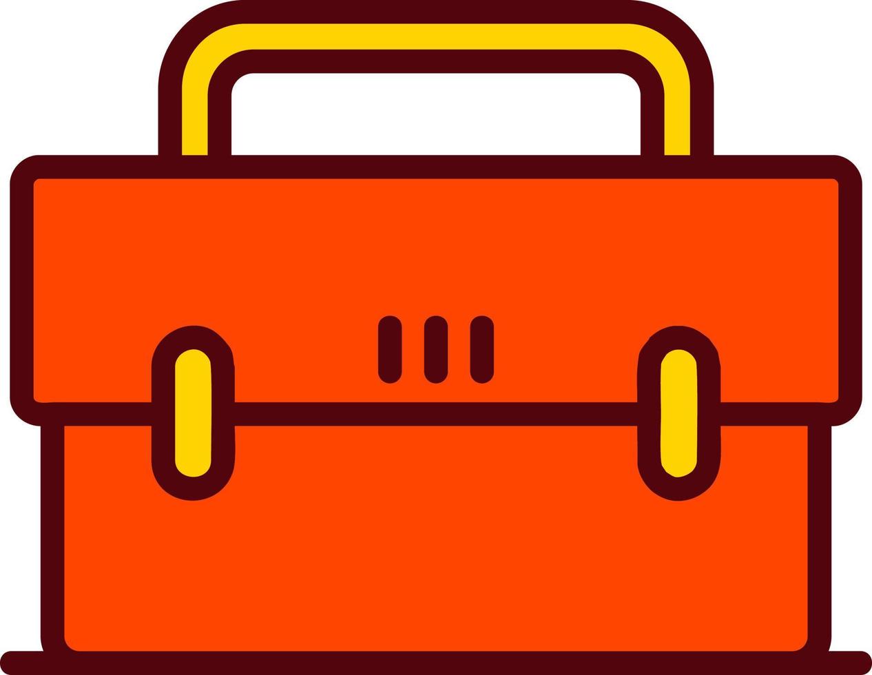 Briefcase Vector Icon